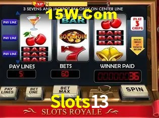 Slot Games Slots13