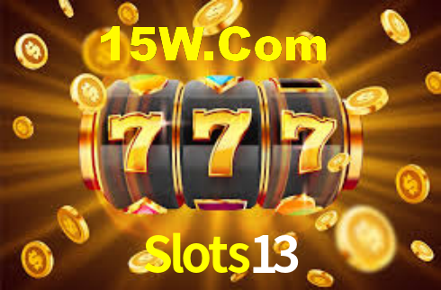 Slots13 App Interface