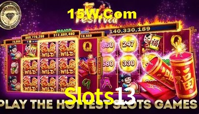 Seasonal Promotions Slots13